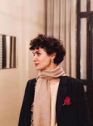 Zilha Birceakalay Kisa Sac Sac Unluler