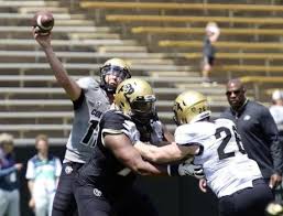 colorado buffaloes football 2019 projected roster the