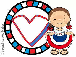 Las ideas de igualdad entre criollos y peninsulares sostenidas por fray bartolomé de las casas, francisco de vitoria. 16 Ideas De Patrios Mes De La Patria Simbolos Nacionales Independencia Costa Rica