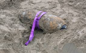 Bombe In Essen Vieles Anders Bei Dieser Entscharfung Radio Essen