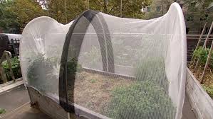 Plastic pvc pipes are cheap, easy to find, and useful for so much more than just indoor plumbing. Nifty Netting Fact Sheets Gardening Australia Gardening Australia