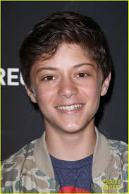 Theo James Suits Up for 'Backstabbing for Beginners' New York Premiere