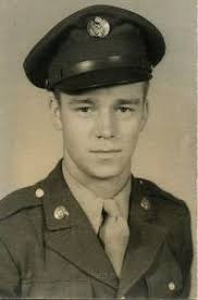 SSGT Donald Eugene Bergstrom (1923-1944)