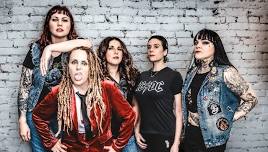 Hell's Belles (AC/DC tribute) + Gimme Shelter (Rolling Stones tribute)