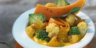 Curry De Legumes Facile Et Pas Cher Curry De Legumes Recette Curry Recette