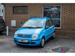 Enjoyable and easy to drive. Used 2004 Fiat Panda Eleganza Hatchback 1 2 Manual Petrol For Sale In Datchet Runnymede Motor Company Datchet Ltd