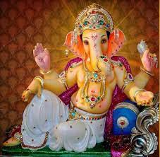 Mangal Murti Morya Ganesh Wallpaper Ganesh Lord Ganesha