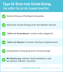 Die schufa dient als wichtiger anhaltspunkt, um die kreditwürdigkeit eines betroffenen. Stromlieferant Ohne Schufa 2021 Trotz Schufa Wechseln