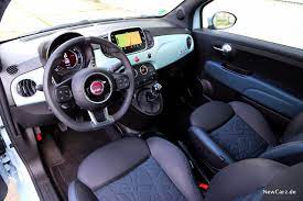 The 2100 was discontinued in italy during 1961, when the fiat 2300 became available. Fiat 500 Hybrid Was Volt Ihr Mehr Newcarz De