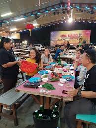 Traditional Puffer Fish Assam Curry Picture Of Rumah Asap Tabuan Dayak Kuching Tripadvisor