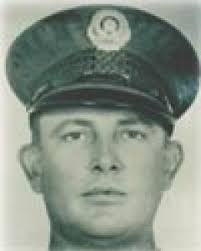 Trooper Luther Paul Daniel, Florida Highway Patrol, Florida