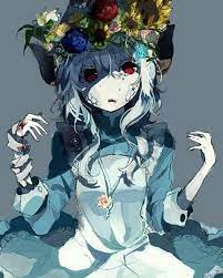 Aaaaaaand Mary Xd Anime Anime Zombie Anime Characters