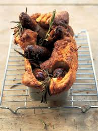 It can be made in one large dish or in individual yorkshire . Toad In The Hole Recipe Jamie Oliver Sausage Recipes