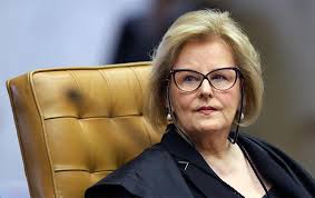 Defendeu com seu ar cândido a inconstitucionalidade da prisão sem condenação com trânsito. Rosa Weber Do Stf Autoriza Governador Do Amazonas A Nao Depor A Cpi Da Covid Cidadeverde Com