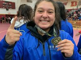 San Gabriel Valley Girls Athlete of the Week: Cianna Riley, San Dimas