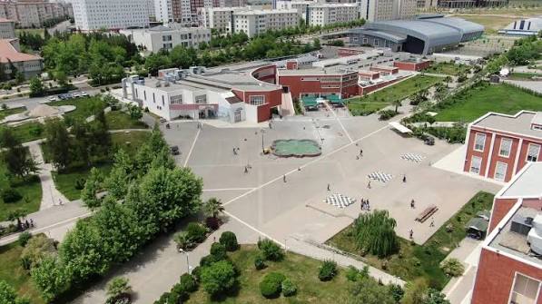Adıyaman Üniversitesi Eğitim Fakültesi tanıtım videosu