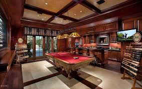 Playing games together as a couple is a great cheap date idea and it's lots of fun staying home and enjoying each escape room in a box games have caught on like wildfire in recent times. 75 Fun Home Game Entertainment Room Ideas Photos Home Stratosphere