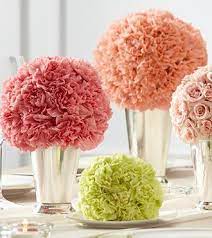 Pin By Summer Mueller On M S S Wedding Carnation Centerpieces Floral Centerpieces Wedding Flowers Summer