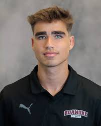 2023 Men's Soccer Roster