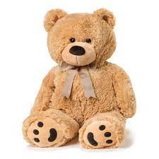 ›joon big teddy bear tan. Joon Big Teddy Bear Tan Walmart Com Walmart Com