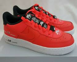 Nike Air Force 1 Lv8 3 Gs Laser Crimson Youth Shoes Cj4092 600 Size 4y Nike Athletic Casual In 2020 Youth Shoes Nike Air Nike Shoes For Boys