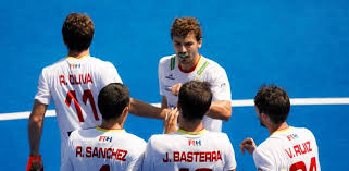 Sony ten 2 will provide live telecast of the football match while live streaming online will be available on sonyliv. Horario Y Donde Ver Por Tv El Espana Argentina De Hockey Hierba De Los Juegos Olimpicos