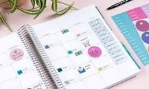 How to Use a Planner for Beginners: Tips and Ideas | Erin Condren