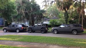 Matte Black Line X Chevrolet Suburban Jeep Wrangler And Gmc Yukon Xl Denali Chevrolet Suburban Dream Cars Gmc Yukon Xl