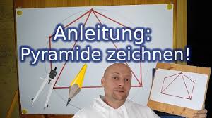 Gewiefte geschäftemacher geben den pyramidensystemen immer neue gesichter und kassieren mit professionellen methoden im großen stil ab. Anleitung Eine Pyramide Zeichnen Als Schragbild