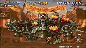 First released dec 14, 2006. Metal Slug Anthology Sony Psp By Snk Amazon De Games
