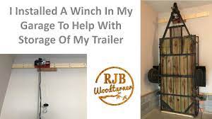 Check spelling or type a new query. Trailer Space Saving Storage Solution Youtube
