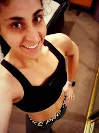 Glasgow woman loses nine stone during lockdown in amazing body  transformation