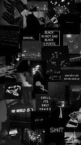 • the most aesthetic wallpapers for wallpaper engine 2021 wallpaper engine: Espero Que Gostem Wallpaper Black Blackwallpaper Wallpaperblack Aesthetic Blacka Wallpaper Iphone Hitam Wallpaper Gelap Wallpaper Edgy