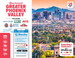 4635 e cactus rd, phoenix, az 85032. Phoenix Az By Savearound Issuu