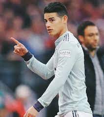 James Rodriguez 7 0k On Instagram