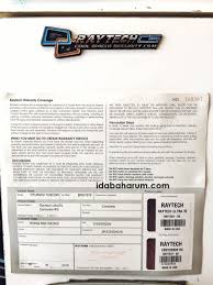 Maybe you would like to learn more about one of these? Raytech Kedai Tinted Kereta Yang Menawarkan Original Tinted G E D I K