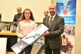 Selcuklu Da Kitap Dostlari Odullendirildi Guncel Haberler Selcuklu Belediyesi