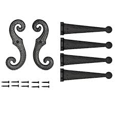 Decorative Vinyl Shutter Hardware Hinges S Hooks Shutter Dogs Vinyl Shutters Shutter Hardware Decorative Hinges