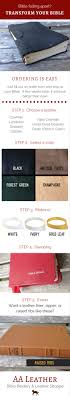 Pin On Bibles Aa Leather