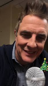 Flashback to my solo Christmas concert a few years back