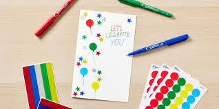 There are endless ways to personalize it, from watercoloring your own stationery to a using washi tape on plain card stock. How To Make Fun Easy Diy Happy Birthday Cards Avery Com