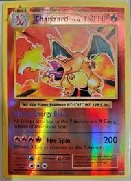 Surprisingly, the reverse holo is not the most expensive charizard card in this set. Mavin Pokemon Charizard Xy Evolutions 2016 Reverse Holo Rare Card 11 108
