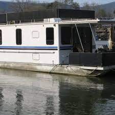 Find waterfront real estate for sale here. Used Houseboats For Sale Dale Hollow Lake Dale Hollow Lake Houseboat Sales Boat Cad Dwg Hallett Varo Fade