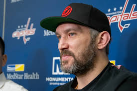 After big finish to season, Alex Ovechkin thinks it's possible he can break  Wayne Gretzky's NHL goals record if he stays healthy