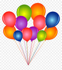 Nov 20, 2010 · download clker's single balloon clip art and related images now. Transparent Background Balloons Clipart Png Png Download Vhv