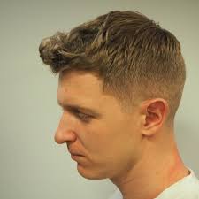 Use two contrasting dyes like black and red on both sides of the head to create the middle part that the eboy haircut utilizes. Number 15 Haircut Bpatello