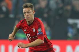 It was cut short on the front and sides but left a long hair behind. Kimmich Wallpaper 50 Edits Joshua Kimmich Wallpaper Pics