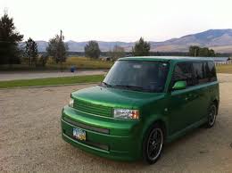 Image result for Green 2006 Scion