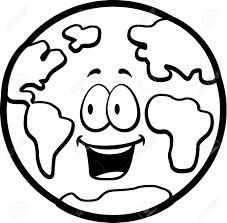 These 10 cartoons in particular inspire more nightmares than laughs. A Cartoon Planet Earth Smiling And Happy Royalty Free Cliparts Vectors And Stock Illustration Image 43362643