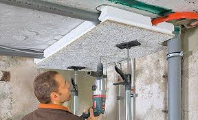 Tipp Kellerdecke Dammen Innendammung Selbst De Kellerdecke Altbau Sanieren Kellerumbau